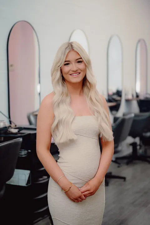 Charli, senior stylist